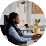 プロフィールで得意なことを紹介してるから